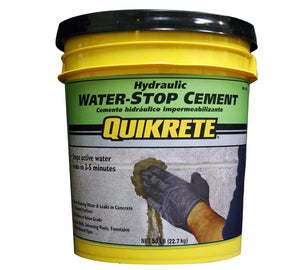 Hydraulic Water-Stop Cement 22kg