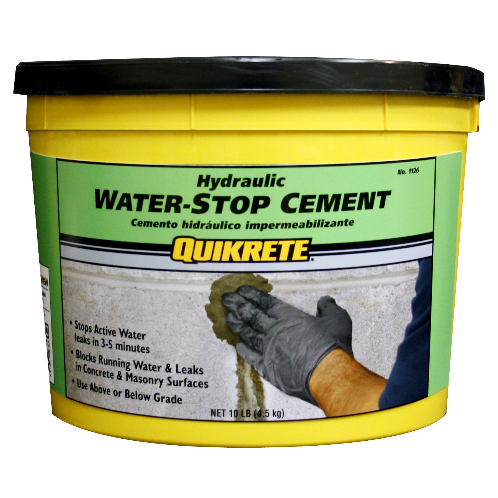 Hydraulic Water Stop 4.5kg
