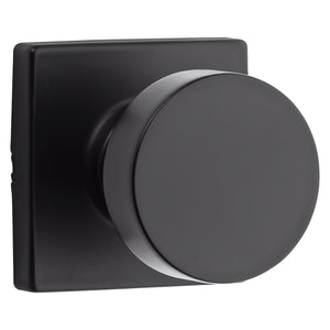 Cambie Knob - Passage, Matte Black