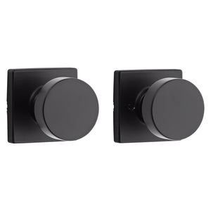 Cambie Knob - Passage, Matte Black