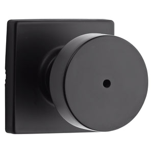 Cambie Knob - Privacy, Matte Black