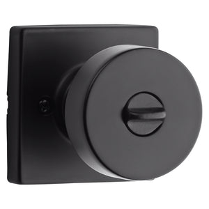 Cambie Knob - Privacy, Matte Black