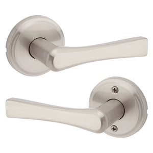 Katella Lever - Passage, Satin Nickel