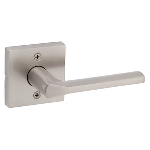 Lisbon Lever - Inactive/Dummy, Satin Nickel