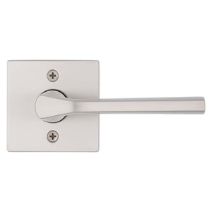 Lisbon Lever - Inactive/Dummy, Satin Nickel