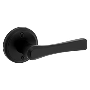 Katella Lever - Inactive/Dummy, Matte Black