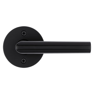 Milan Lever - Inactive/Dummy, Matte Black