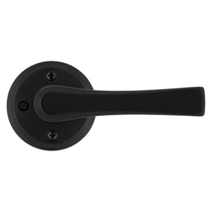 Katella Lever Privacy, MATTE BLACK