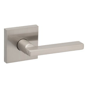 Halifax Lever - Passage, Satin Nickel