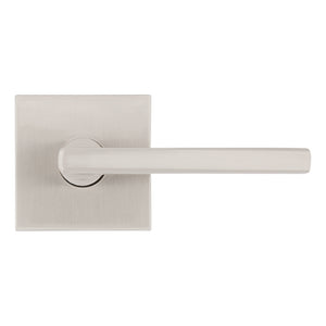 Halifax Lever - Passage, Satin Nickel