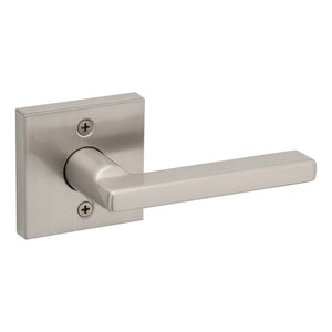 Halifax Lever - Passage, Satin Nickel