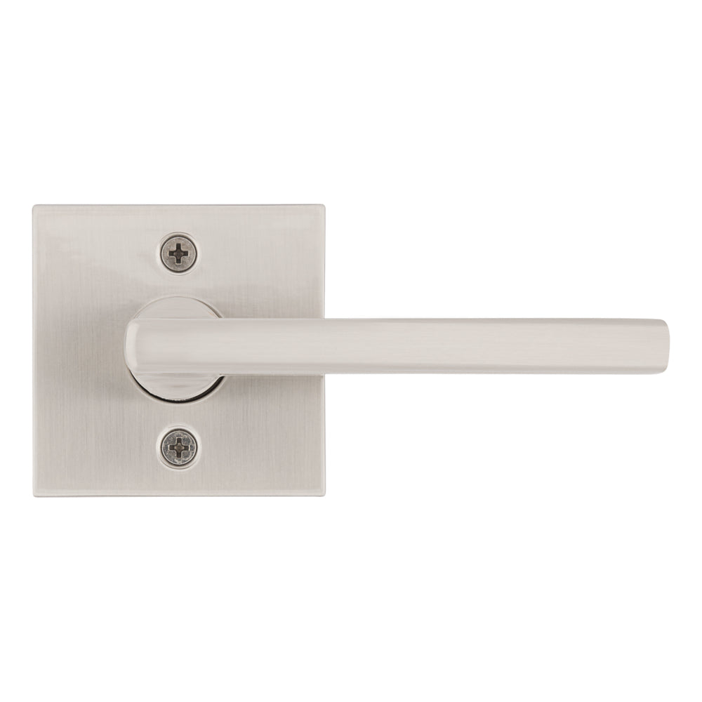 Halifax Lever - Passage, Satin Nickel