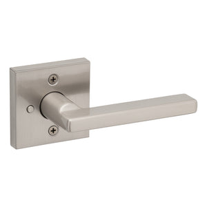 Halifax Lever - Privacy, Satin Nickel