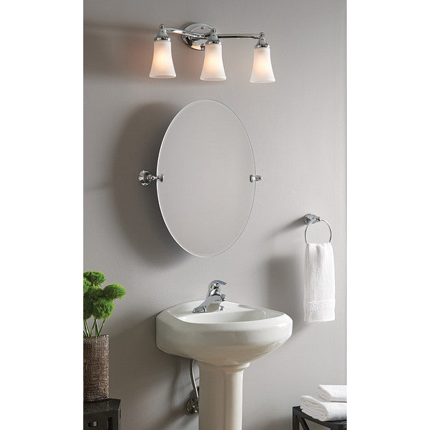 Adler One-Handle Bathroom Faucet, Chrome