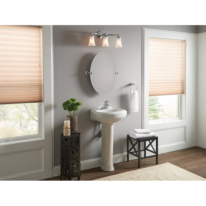 Adler One-Handle Bathroom Faucet, Chrome