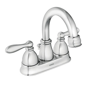 Caldwell Two-Handle Faucet, Chrome