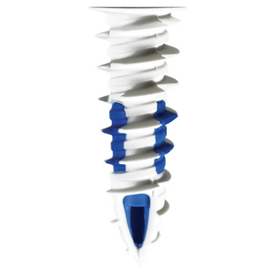 #8 WallDriller Drywall Anchors with Screws  (8 Pack)