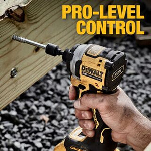 DeWalt 20V 3-Speed Impact Driver (Tool Only)