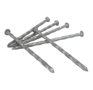 2-1/2" Ardox Spiral Hot Galvanized Nails, (50LB)