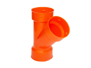 Armtec Big 'O' 4 x 4 x 4 in. 45° Wye
