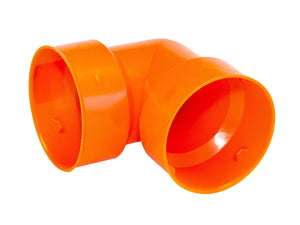 Big 'O' 4 in. 90 Degree Elbow