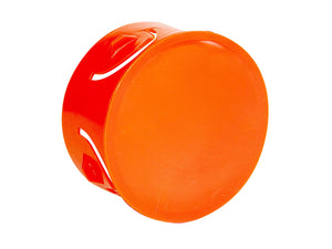 Big 'O' 4" End Cap Insert