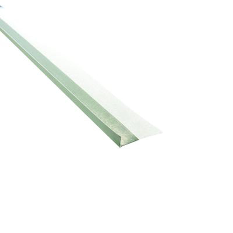 SHEETROCK Brand Paper-Faced Metal Trim, B4 1/2 in "L" Shaped, Tape-On Trim, 10 ft, 1 Piece