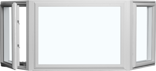 A standard Bay window from Turkstra