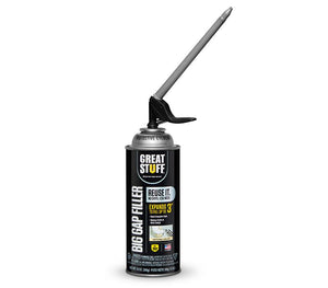 GREAT STUFF™  SMART DISPENSER™  Big Gap Filler Insulating Foam Sealant 12oz