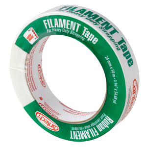 24mm x50' Filament Tape