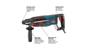 SDS-plus® Bulldog™ Xtreme 1 In. Rotary Hammer