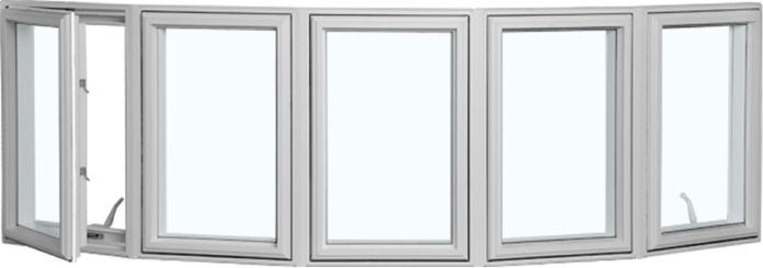 A standard Bow window from Turkstra