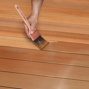 Semi-Solid Deck & Siding Stain, Neutral Base 3.78L Sherwin Williams Canada (Minwax) Stain