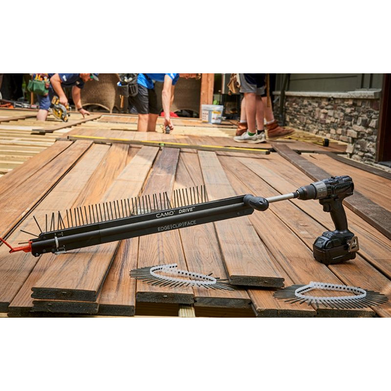 Camo Drive Stand-Up Tool