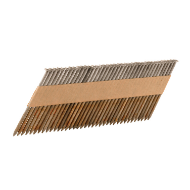 2" Full Round Head Brite Basic Wire Coil Pallet Nail