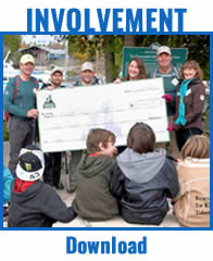 A clickable thumbnail to download the Turkstra Lumber community involvement PDF