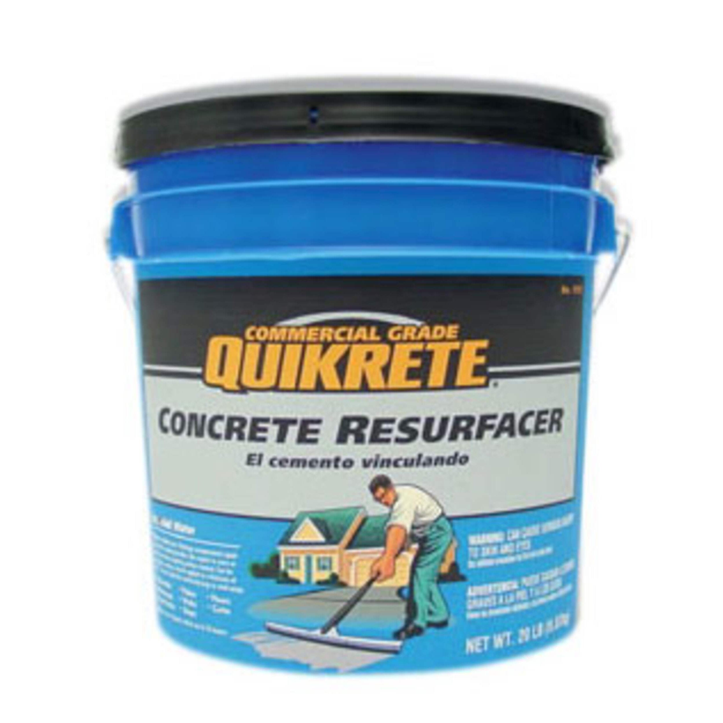 9KG RE-CAP CONCRETE RESURFACER