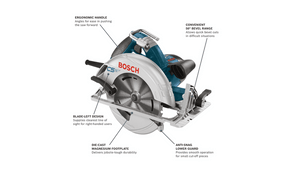 7-1/4 In. Blade Right Circular Saw