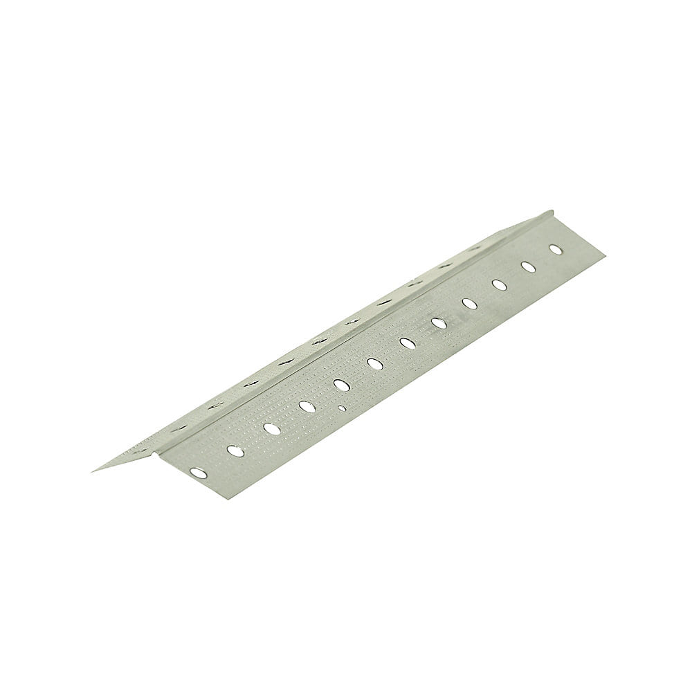 D100 130ᵒ Drywall Metal Corner Bead Trim 1-1/4 in. x 10 ft.