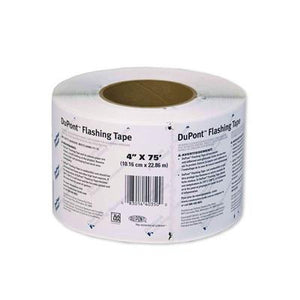 4"x75' Dupont Flashing Tape