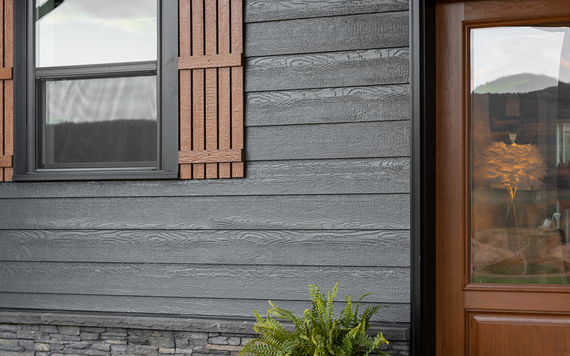 Diamond Kote siding