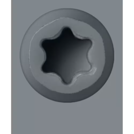 2-3/4" Starborn CAP-TOR #10 Stainless Steel Screws, Cool Grey #56 (100 Pieces)