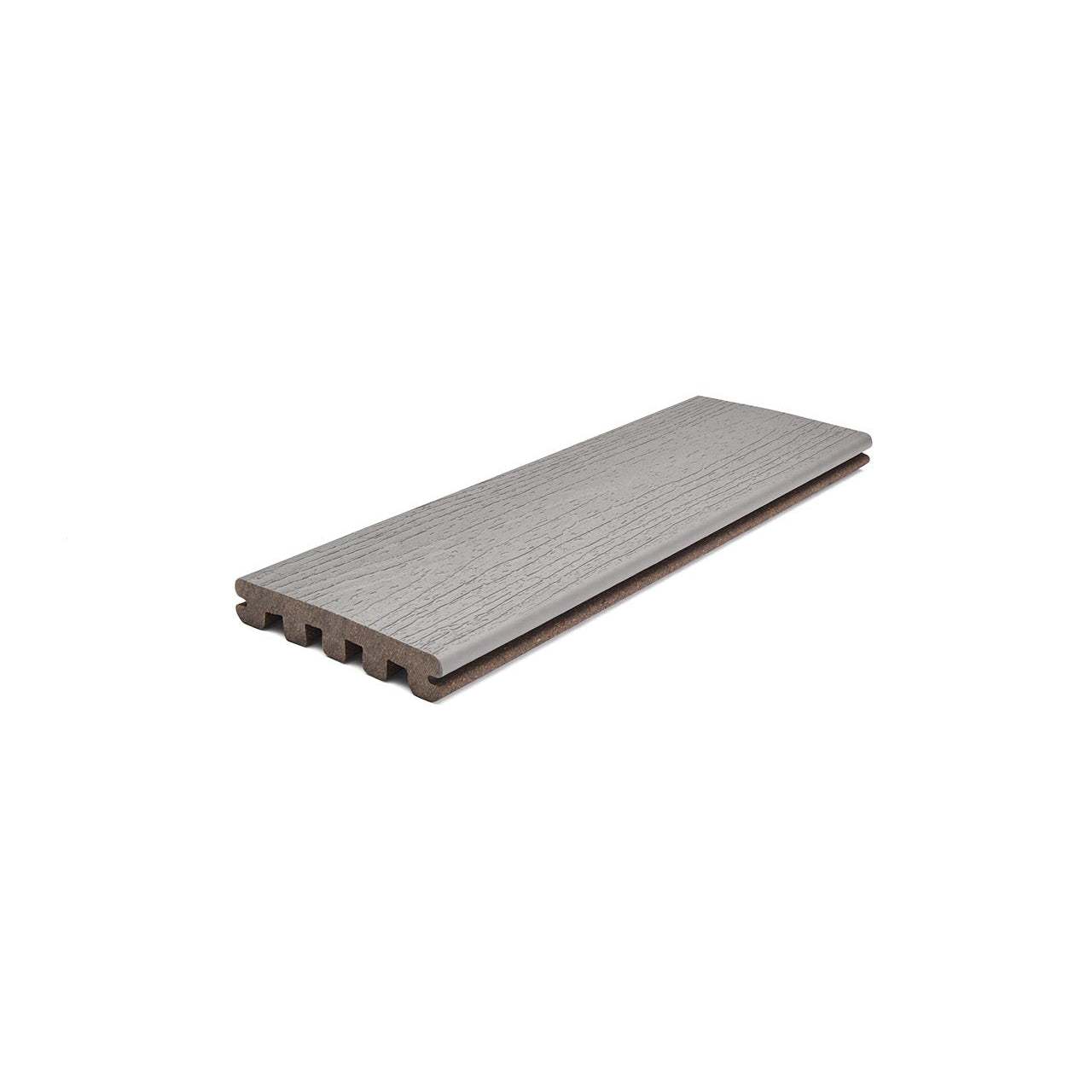 1" X 8" X 12' Trex Enhance Basics, Pebble Beach Trex Composite Deck Boards