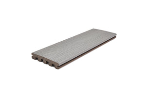 1" X 8" X 12' Trex Enhance Basics, Pebble Beach Trex Composite Deck Boards