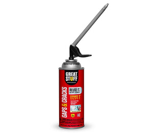 12oz SMART DISPENSER™  Gaps & Cracks Insulating Foam Sealant