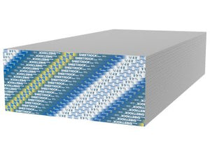 SECUROCK Brand UltraLight Glass-Mat Sheathing Panels 1/2 in Square Edge, 4 ft x 8 ft, 1 Piece