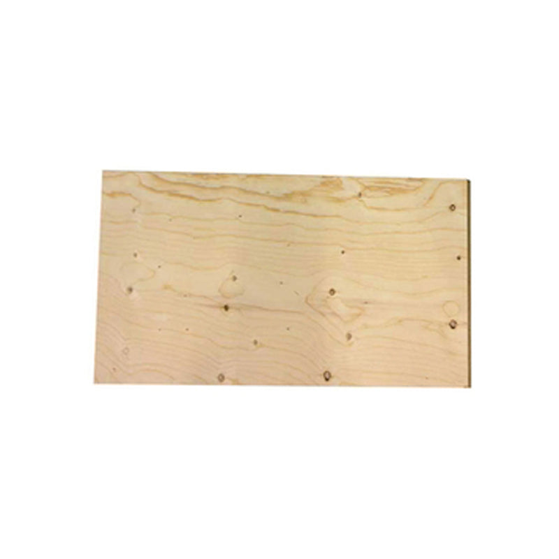 1/2” 4’ X 8’ Construction Grade Spruce Plywood 12.5 MM