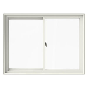 48"x35" Versa Collection Window Vinyl Single Slider