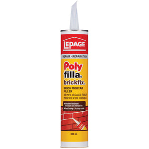 LePage Polyfilla Brickfix 300ml, Gray