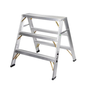 4' Heavy Duty Aluminum Sawhorse